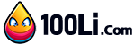 一百例的Logo